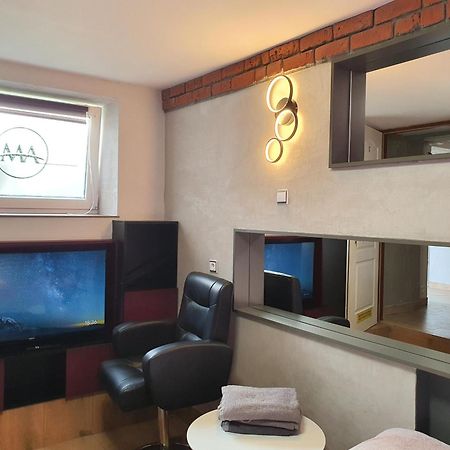 24H Gdynia Mini Apartamenty Na Kod Dostepu & Free Parking & No Keys Eksteriør billede