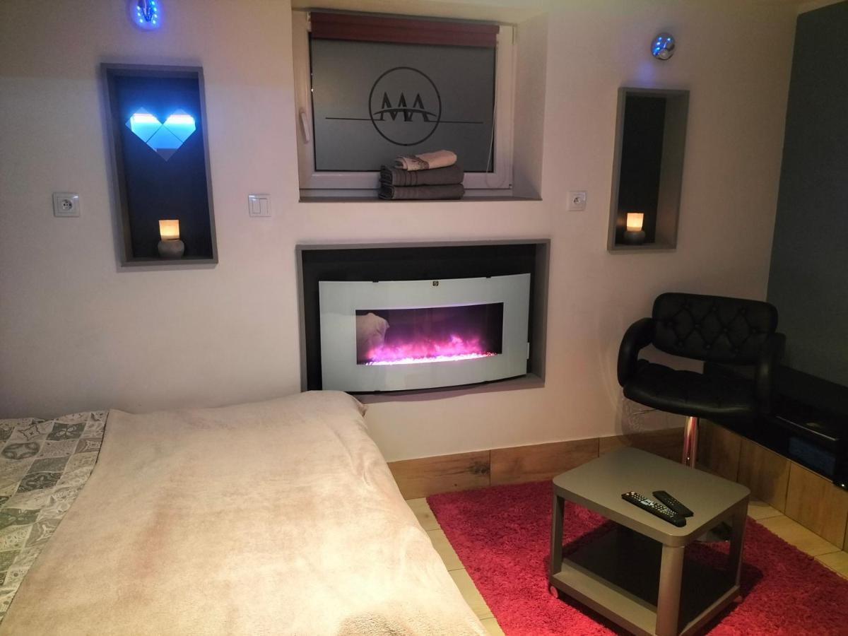 24H Gdynia Mini Apartamenty Na Kod Dostepu & Free Parking & No Keys Eksteriør billede