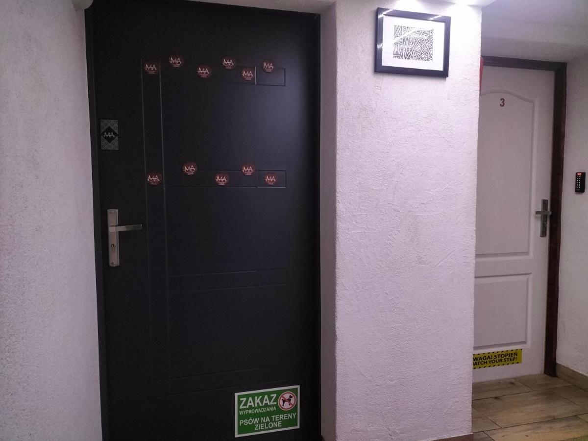 24H Gdynia Mini Apartamenty Na Kod Dostepu & Free Parking & No Keys Eksteriør billede