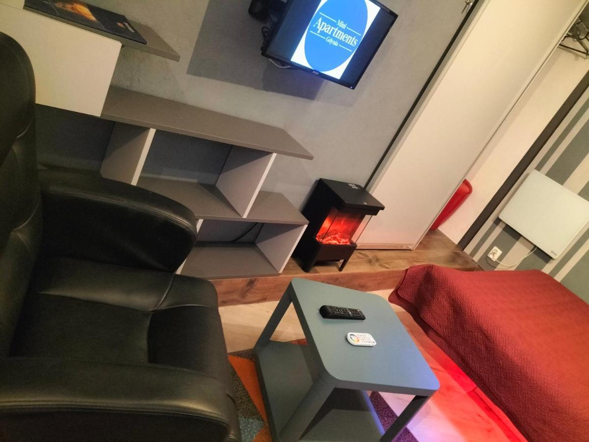24H Gdynia Mini Apartamenty Na Kod Dostepu & Free Parking & No Keys Eksteriør billede