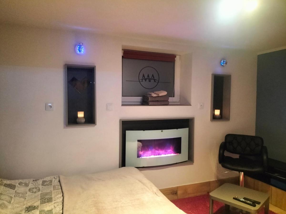 24H Gdynia Mini Apartamenty Na Kod Dostepu & Free Parking & No Keys Eksteriør billede