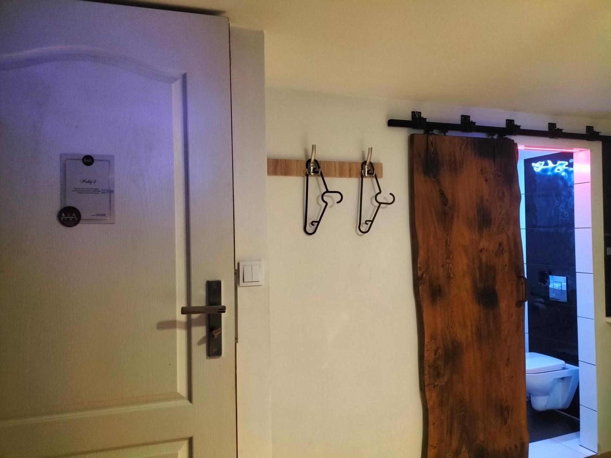 24H Gdynia Mini Apartamenty Na Kod Dostepu & Free Parking & No Keys Værelse billede