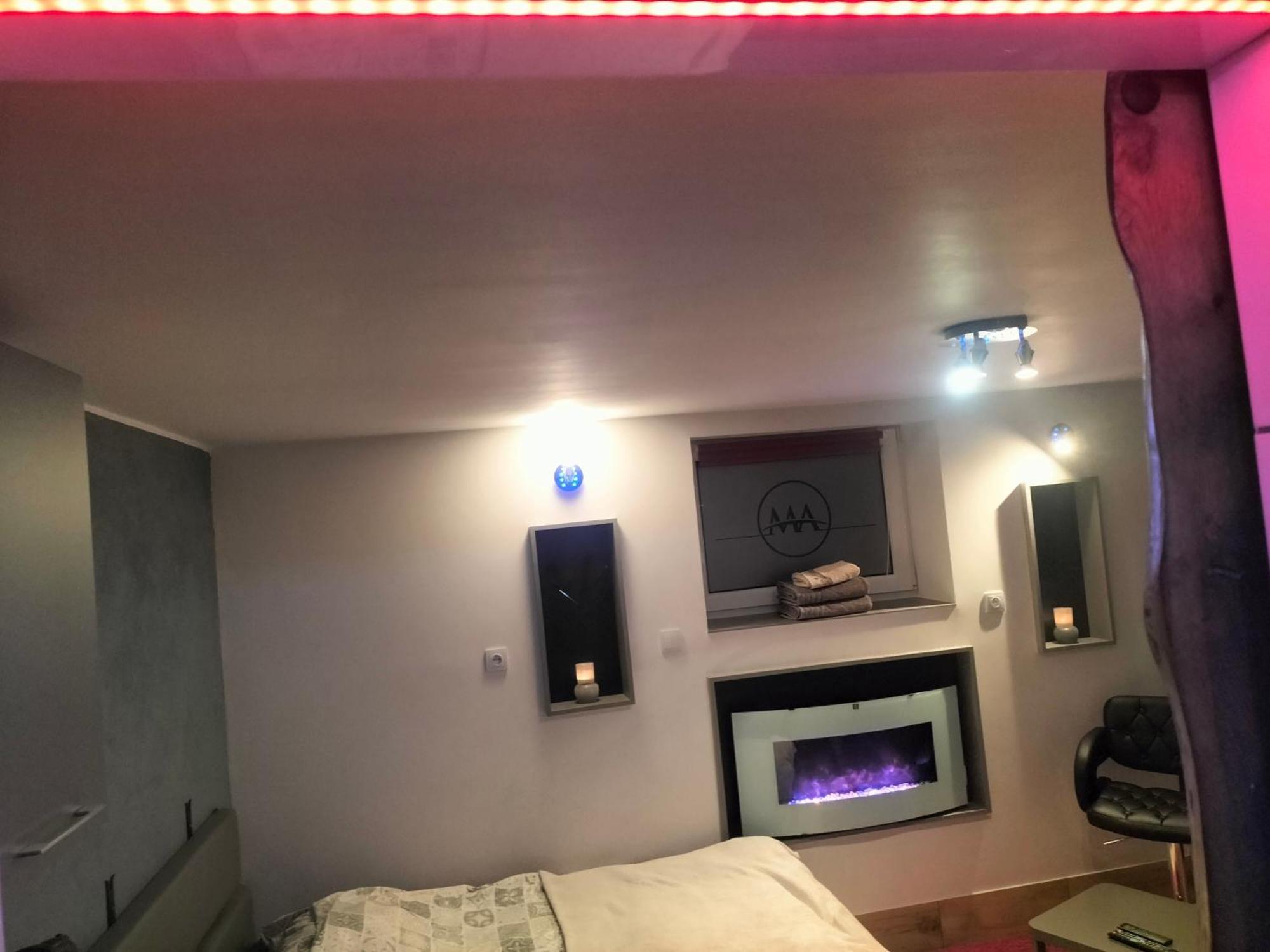 24H Gdynia Mini Apartamenty Na Kod Dostepu & Free Parking & No Keys Værelse billede