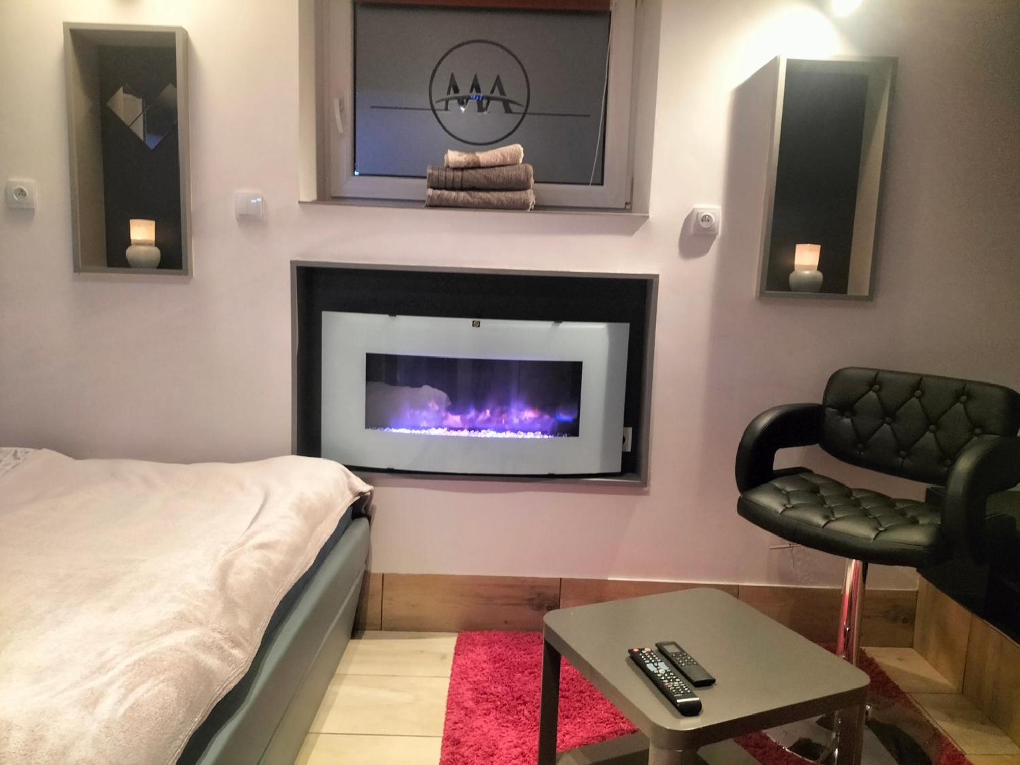 24H Gdynia Mini Apartamenty Na Kod Dostepu & Free Parking & No Keys Værelse billede