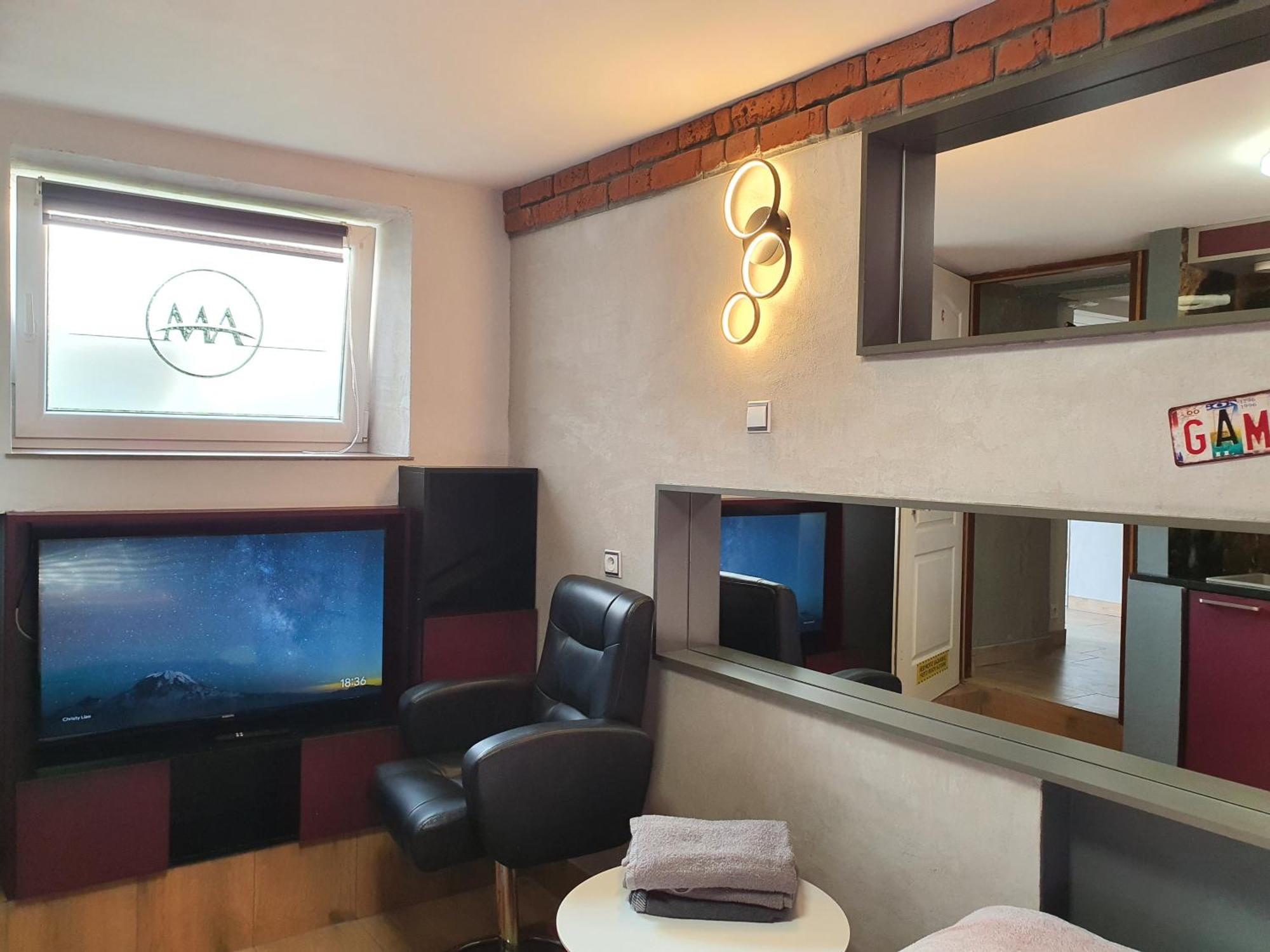 24H Gdynia Mini Apartamenty Na Kod Dostepu & Free Parking & No Keys Eksteriør billede