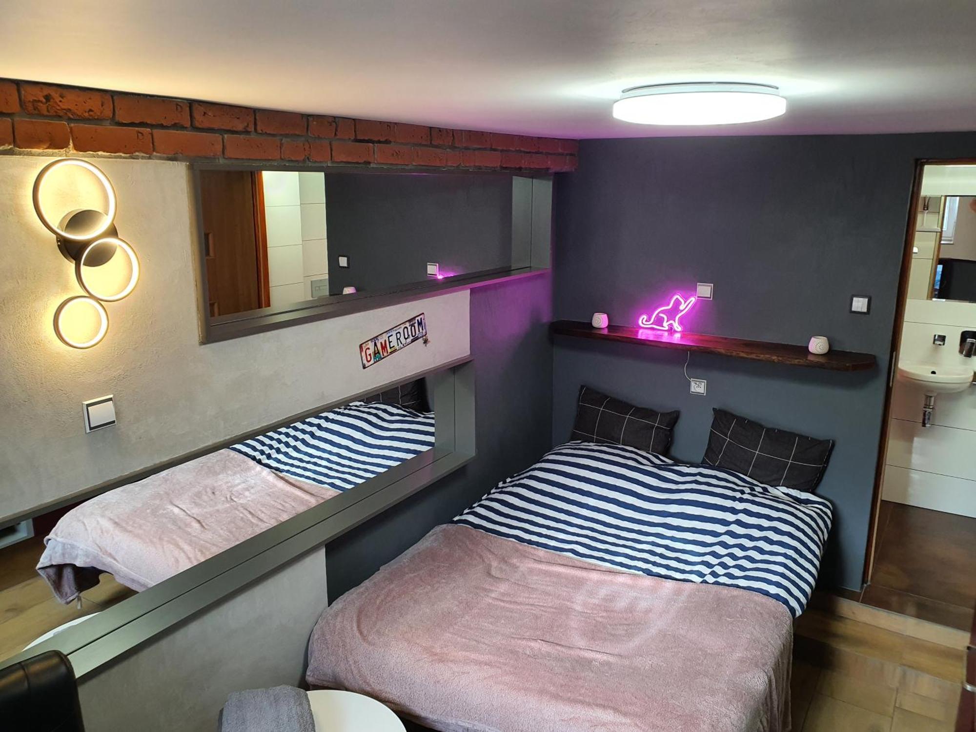 24H Gdynia Mini Apartamenty Na Kod Dostepu & Free Parking & No Keys Eksteriør billede