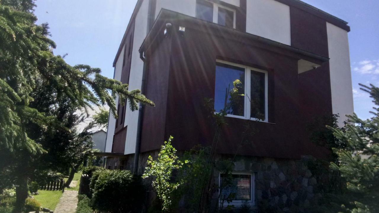 24H Gdynia Mini Apartamenty Na Kod Dostepu & Free Parking & No Keys Eksteriør billede